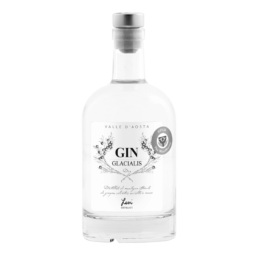 Bottiglia Gin Glacialis