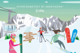 Illustrazione Monte Bianco 02